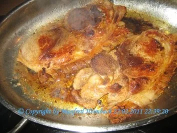 Rezept: Fleisch – Holzfällersteaks mit Farmfries und Gurkenschmand Bild Nr. 2 Fleisch – Holzfällersteaks mit Farmfries und Gurkenschmand - Rezept - Bild Nr. 2