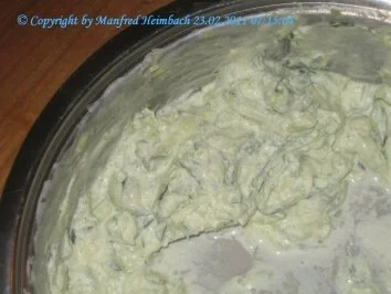 Rezept: Fleisch – Holzfällersteaks mit Farmfries und Gurkenschmand Bild Nr. 3 Fleisch – Holzfällersteaks mit Farmfries und Gurkenschmand - Rezept - Bild Nr. 3