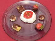 Gefüllte Crêpesrollen (Michaela Schaffrath) - Rezept