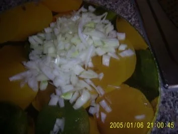 Rezept: Champignons-Brokoli-Sahne-Soße Bild Nr. 4 Champignons-Brokoli-Sahne-Soße - Rezept - Bild Nr. 4