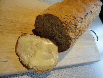 Rezept: Blitzschnelles Dinkel Misch Brot Blitzschnelles Dinkel Misch Brot - Rezept