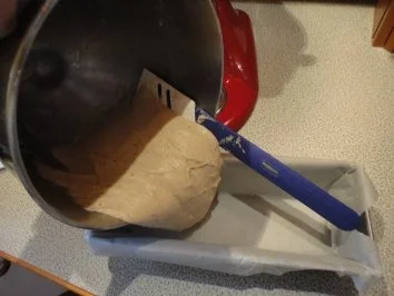 Rezept: Blitzschnelles Dinkel Misch Brot Bild Nr. 6 Blitzschnelles Dinkel Misch Brot - Rezept - Bild Nr. 6