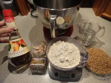 Rezept: Blitzschnelles Dinkel Misch Brot Bild Nr. 4 Blitzschnelles Dinkel Misch Brot - Rezept - Bild Nr. 4