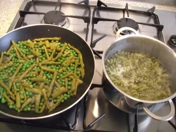 Mein frühlingsgrüner Auflauf nach Weight Watchers - Rezept - Bild Nr. 2