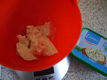 Mein frühlingsgrüner Auflauf nach Weight Watchers - Rezept - Bild Nr. 4