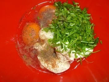 Mein frühlingsgrüner Auflauf nach Weight Watchers - Rezept - Bild Nr. 5