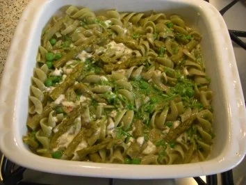 Mein frühlingsgrüner Auflauf nach Weight Watchers - Rezept - Bild Nr. 7