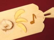 Pofesen mit Powidl-Marmelade - Rezept