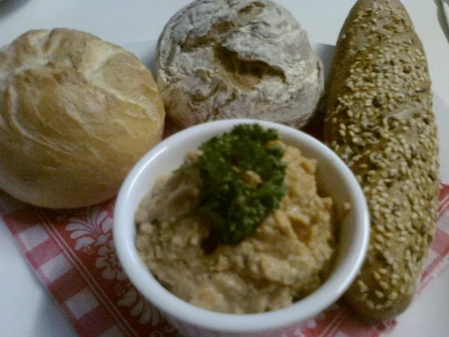 Roter Linsenaufstrich - Rezept