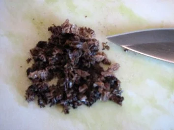 Avocado- Lauchsüppchen mit Morcheln... - Rezept - Bild Nr. 3