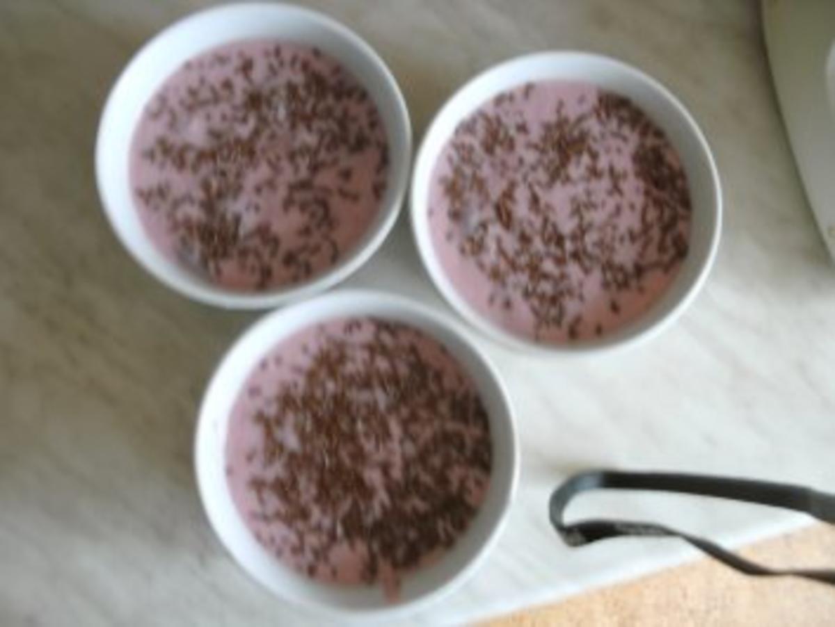 Bilder für Dessert - Süsskirschen von Kochmamma - Rezept