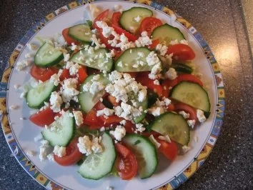 Fit in den Frühling Salat mit Hähnchenbruststreifen - Rezept - Bild Nr. 15