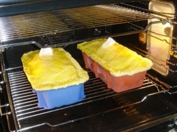 H A U S P A S T E T E - Rezept - Bild Nr. 5