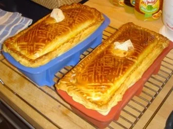 H A U S P A S T E T E - Rezept - Bild Nr. 6