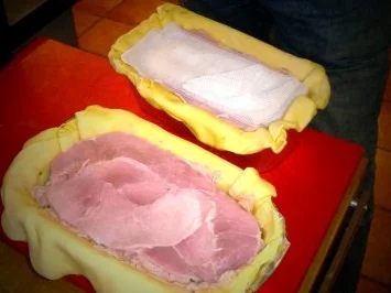 H A U S P A S T E T E - Rezept - Bild Nr. 4