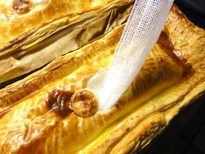 H A U S P A S T E T E - Rezept - Bild Nr. 7