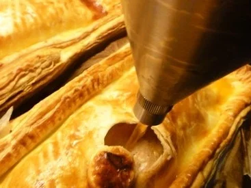 H A U S P A S T E T E - Rezept - Bild Nr. 8