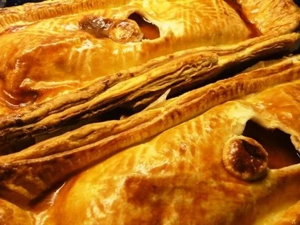 H A U S P A S T E T E - Rezept - Bild Nr. 9