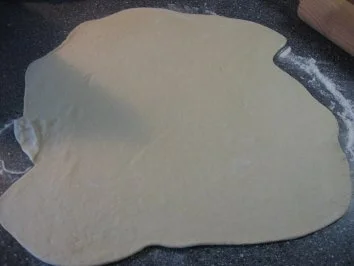 Rezept: Mini Pizzen Bild Nr. 2 Mini Pizzen - Rezept - Bild Nr. 2