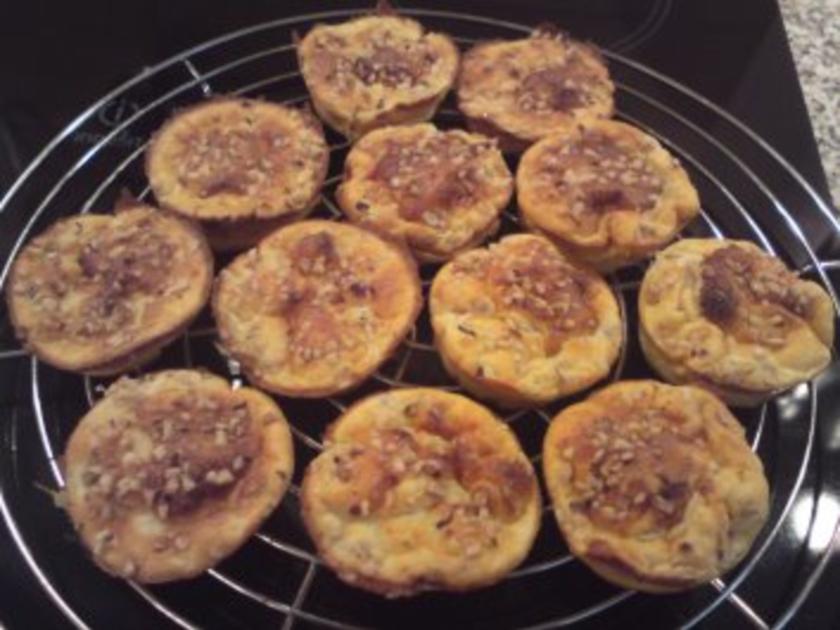 Apfel Zimt Küchlein - einfach - von sTinsche Apfel Zimt Küchlein - einfach - von sTinsche