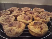 Apfel-Zimt-Küchlein - Rezept