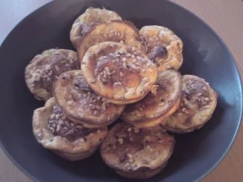 Apfel-Zimt-Küchlein - Rezept - Bild Nr. 4