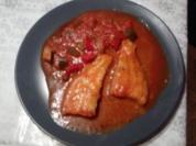 Pangasiusfilet Pomodoro - Rezept