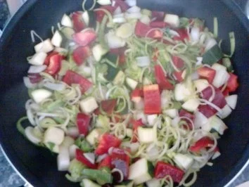 Pangasiusfilet Pomodoro - Rezept - Bild Nr. 3