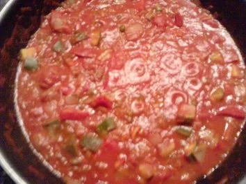 Pangasiusfilet Pomodoro - Rezept - Bild Nr. 4