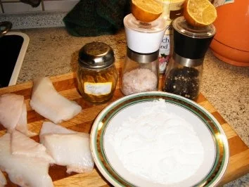 Steinbeißer mit Wildreis - Rezept - Bild Nr. 2