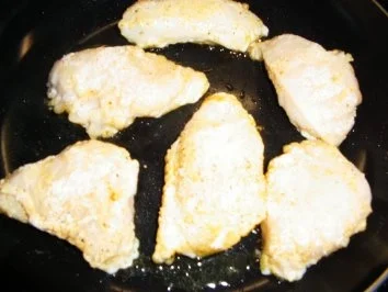 Steinbeißer mit Wildreis - Rezept - Bild Nr. 3