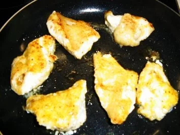 Steinbeißer mit Wildreis - Rezept - Bild Nr. 4