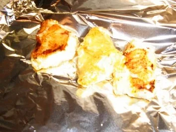 Steinbeißer mit Wildreis - Rezept - Bild Nr. 5