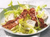 Rhyfalls Löwenzahnsalat - Rezept