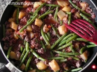 Rezept: Western-Pfanne Bild Nr. 9 Western-Pfanne - Rezept - Bild Nr. 9