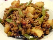 Western-Pfanne - Rezept