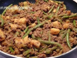 Rezept: Western-Pfanne Bild Nr. 2 Western-Pfanne - Rezept - Bild Nr. 2