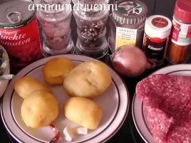 Rezept: Western-Pfanne Bild Nr. 3 Western-Pfanne - Rezept - Bild Nr. 3