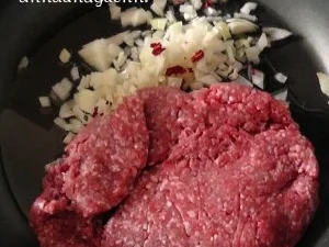 Rezept: Western-Pfanne Bild Nr. 4 Western-Pfanne - Rezept - Bild Nr. 4