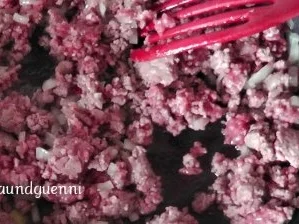 Rezept: Western-Pfanne Bild Nr. 5 Western-Pfanne - Rezept - Bild Nr. 5