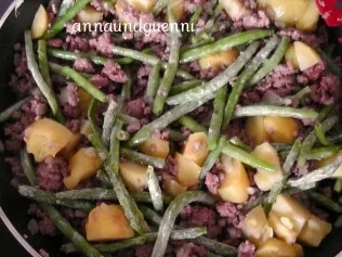 Rezept: Western-Pfanne Bild Nr. 7 Western-Pfanne - Rezept - Bild Nr. 7