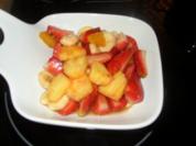 Lecker Obstsalat - Rezept