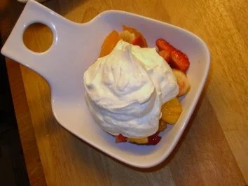 Rezept: Lecker Obstsalat Bild Nr. 2 Lecker Obstsalat - Rezept - Bild Nr. 2