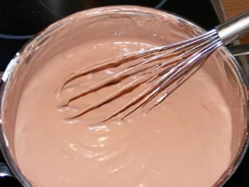 Thomas' Birnen-Schokokuchen - Rezept - Bild Nr. 3