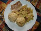 Beilage : Semmelknödel - Rezept