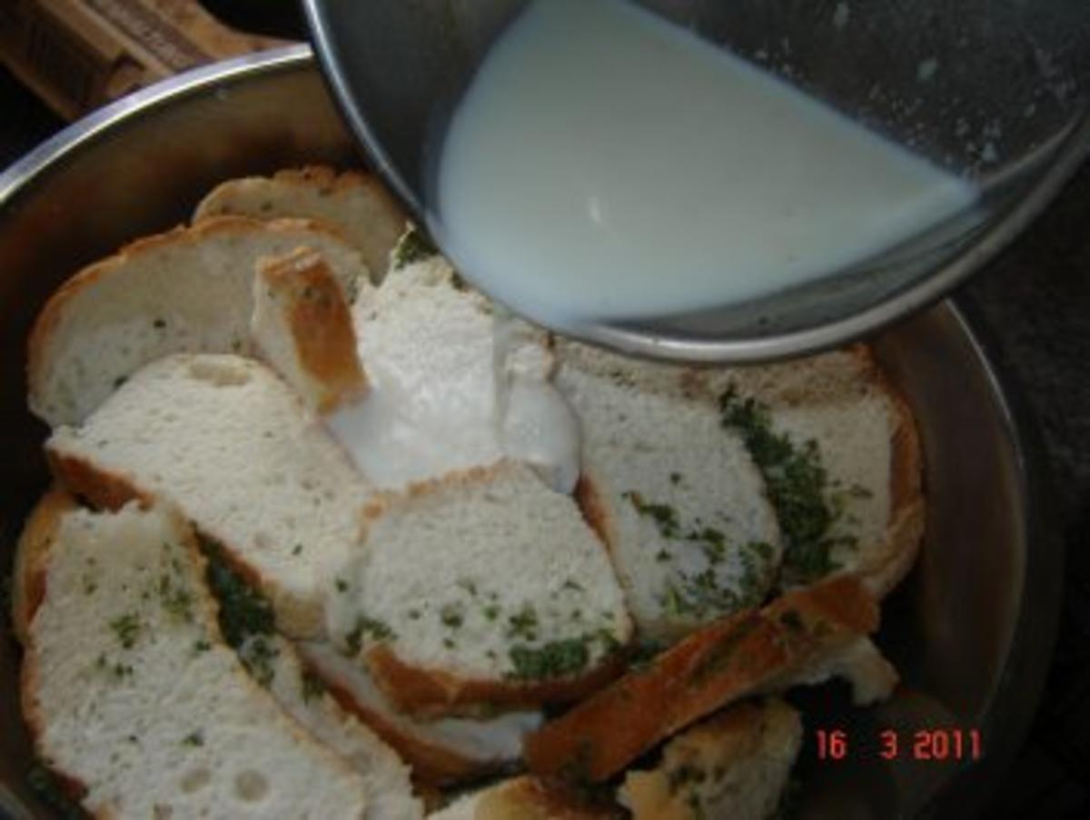 Beilage : Semmelknödel - Rezept - Bild Nr. 3