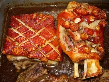 Rezept: Beilage : Semmelknödel Bild Nr. 6 Beilage : Semmelknödel - Rezept - Bild Nr. 6