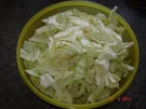 Beilage : Bayrisch Kraut - Rezept