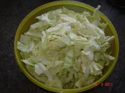 Rezept: Beilage : Bayrisch Kraut Beilage : Bayrisch Kraut - Rezept