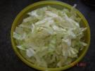 Beilage : Bayrisch Kraut - Rezept